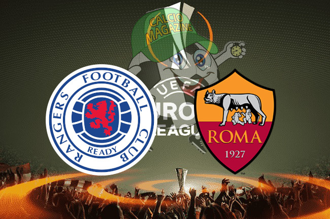 Rangers Roma cronaca diretta live risultato in tempo reale