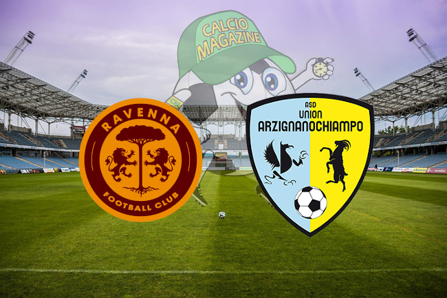 Ravenna Arzignano Valchiampo cronaca diretta live risultato in tempo reale