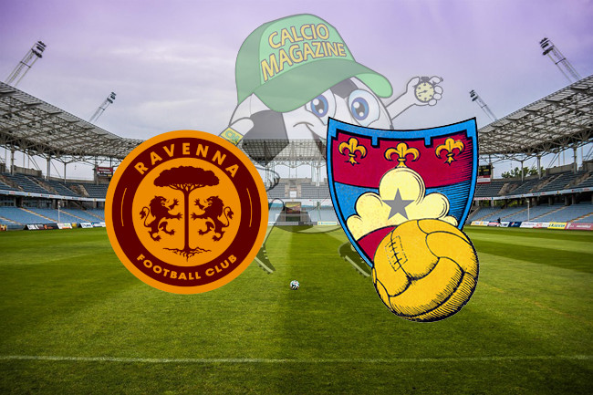 Ravenna Gubbio cronaca diretta live risultato in tempo reale