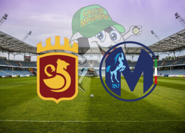 Real Normanna Martina calcio cronaca diretta live risultato in tempo reale