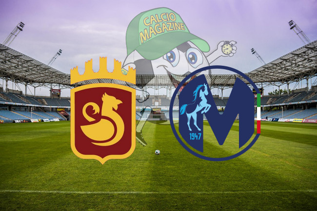 Real Normanna Martina calcio cronaca diretta live risultato in tempo reale