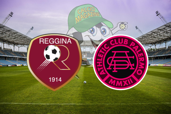 Reggina Athletic Palermo cronaca diretta live risultato in tempo reale
