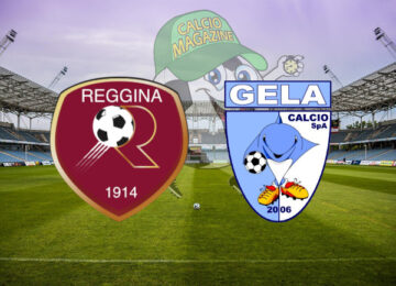 Reggina Gela cronaca diretta live risultato in tempo reale