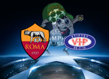 Roma Valerenga cronaca diretta live risultato in tempo reale