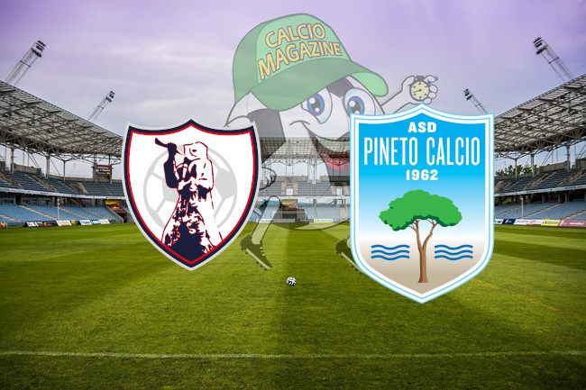 Sambenedettese Pineto cronaca diretta live risultato in tempo reale