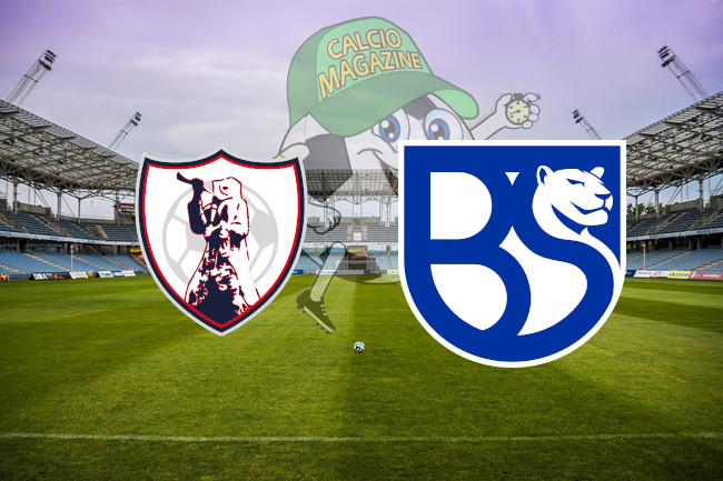 Sambenedettese Union Brescia cronaca diretta live risultato in tempo reale