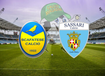 Scafatese Latte Dolce cronaca diretta live risultato tempo reale