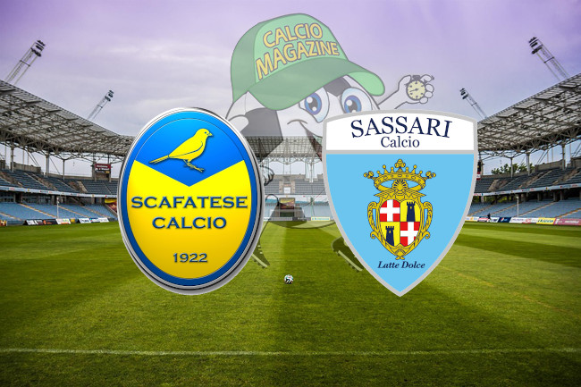 Scafatese Latte Dolce cronaca diretta live risultato tempo reale