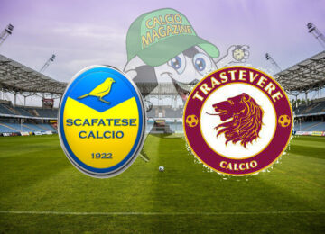 Scafatese Trastevere cronaca diretta live risultato in tempo reale