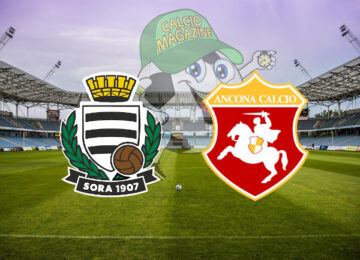 Sora Ancona cronaca diretta live e risultato in tempo reale