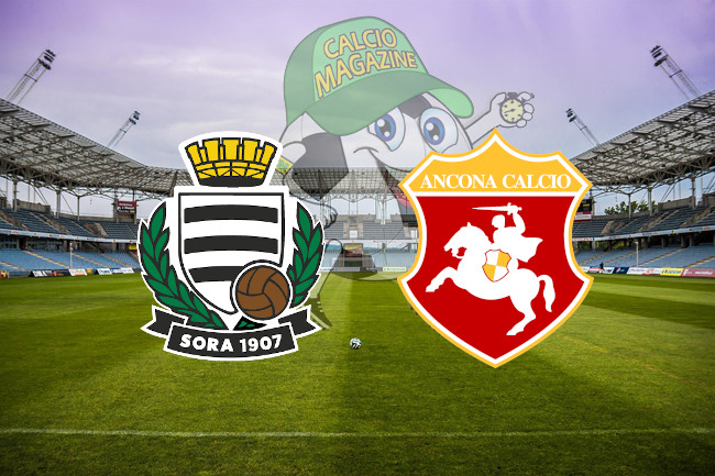 Sora Ancona cronaca diretta live e risultato in tempo reale