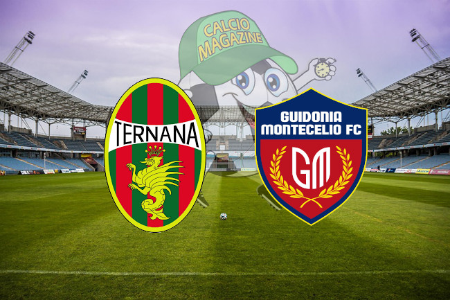 Ternana Guidonia Montecelio cronaca diretta live risultato in tempo reale