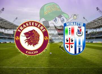 Trastevere Monastir cronaca diretta live risultato in tempo reale
