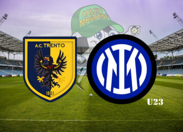 Trento Inter U23 cronaca diretta live risultato in tempo reale