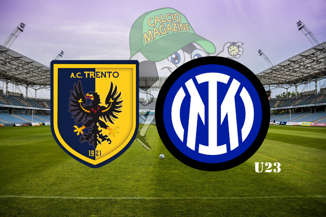 Trento Inter U23 cronaca diretta live risultato in tempo reale