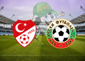 Turchia Bulgaria cronaca diretta live risultato in tempo reale