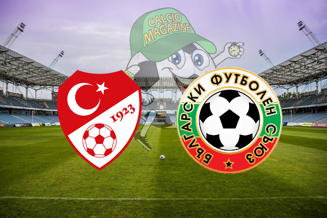 Turchia Bulgaria cronaca diretta live risultato in tempo reale