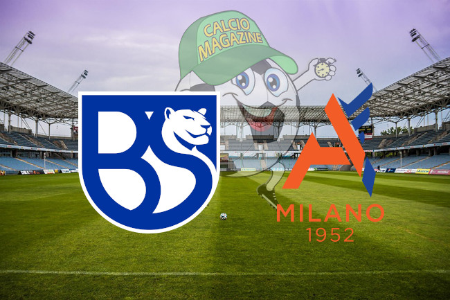 Union Brescia Alcione Milano cronaca diretta live risultato in tempo reale