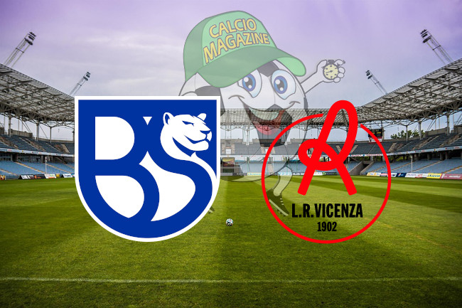 Union Brescia Vicenza cronaca diretta live risultato in tempo reale