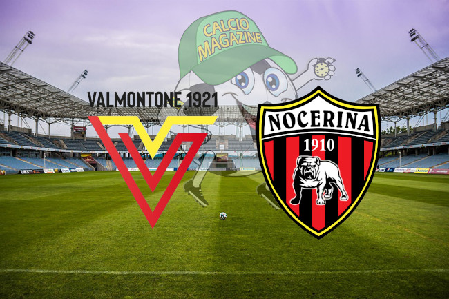 Valmontone Nocerina cronaca diretta live risultato in tempo reale