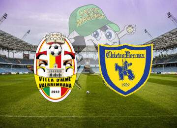 Villa Valle Chievo Verona cronaca diretta live risultato in campo reale