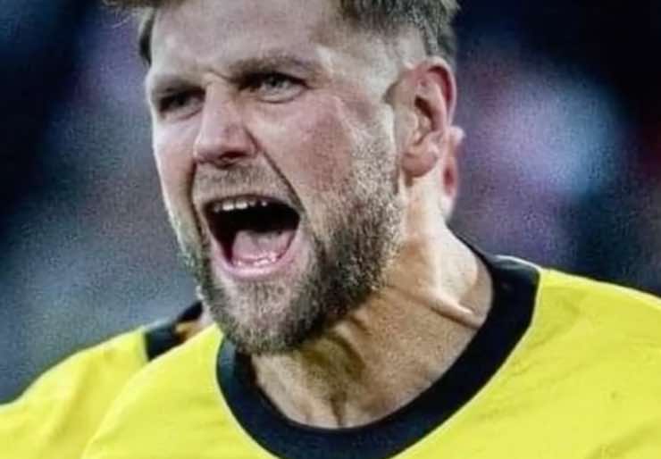 Dramma Massimiliano Allegri