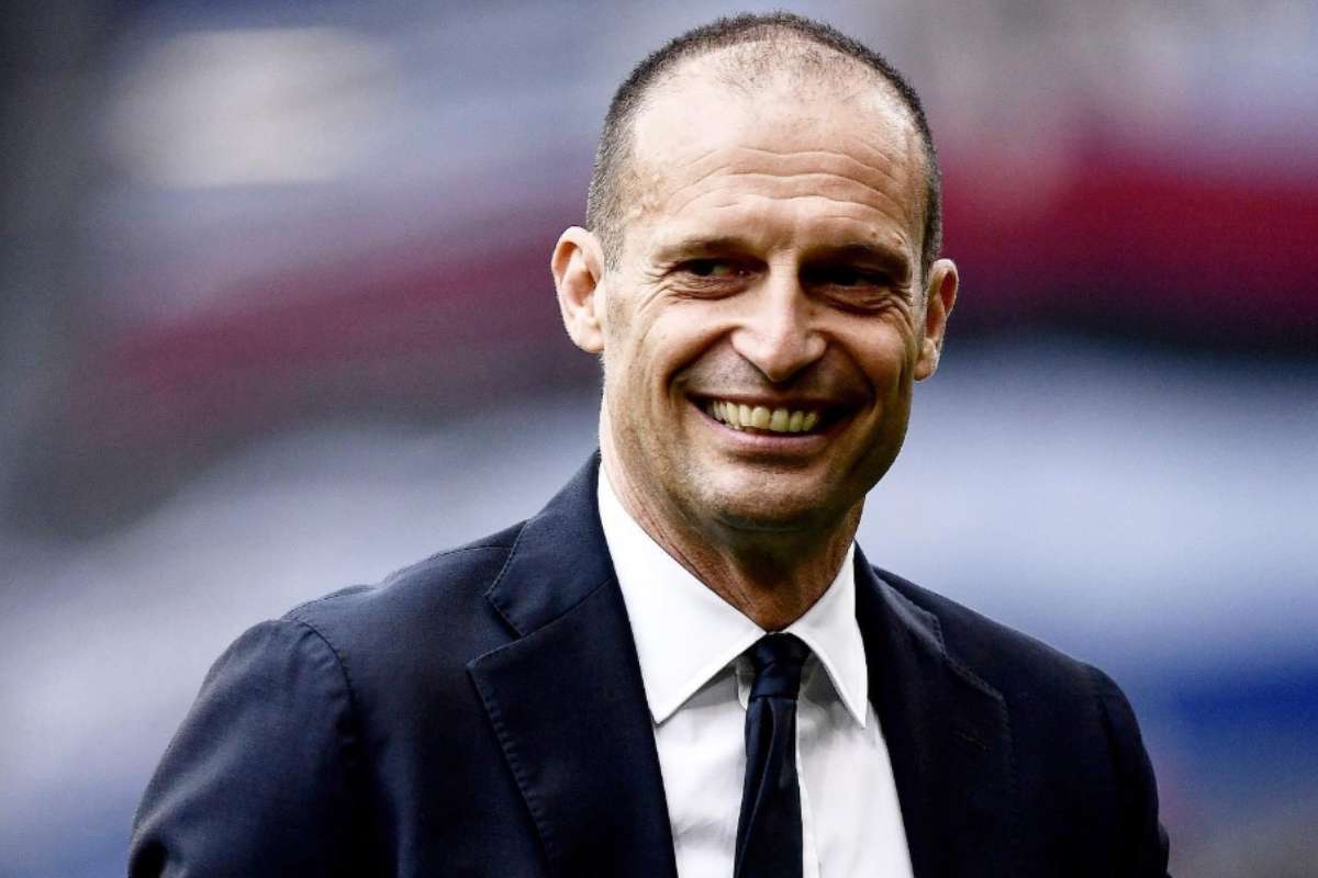 Allegri ringrazia Tare