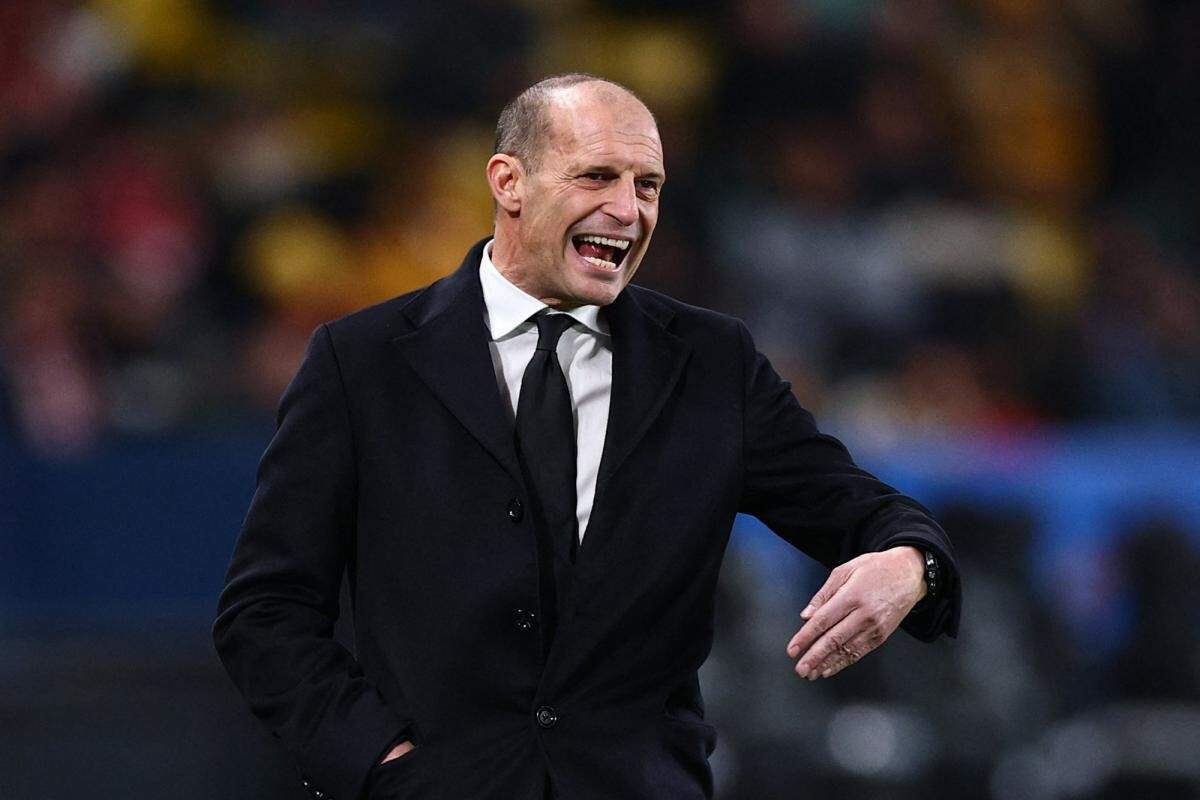 polemica allegri milan napoli