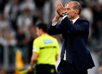 polemica allegri milan napoli