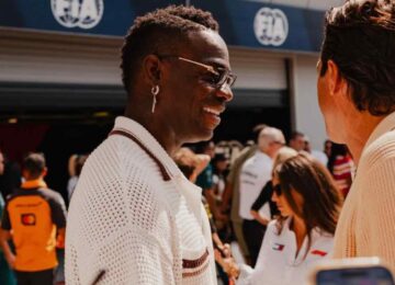 Mario Balotelli Serie A