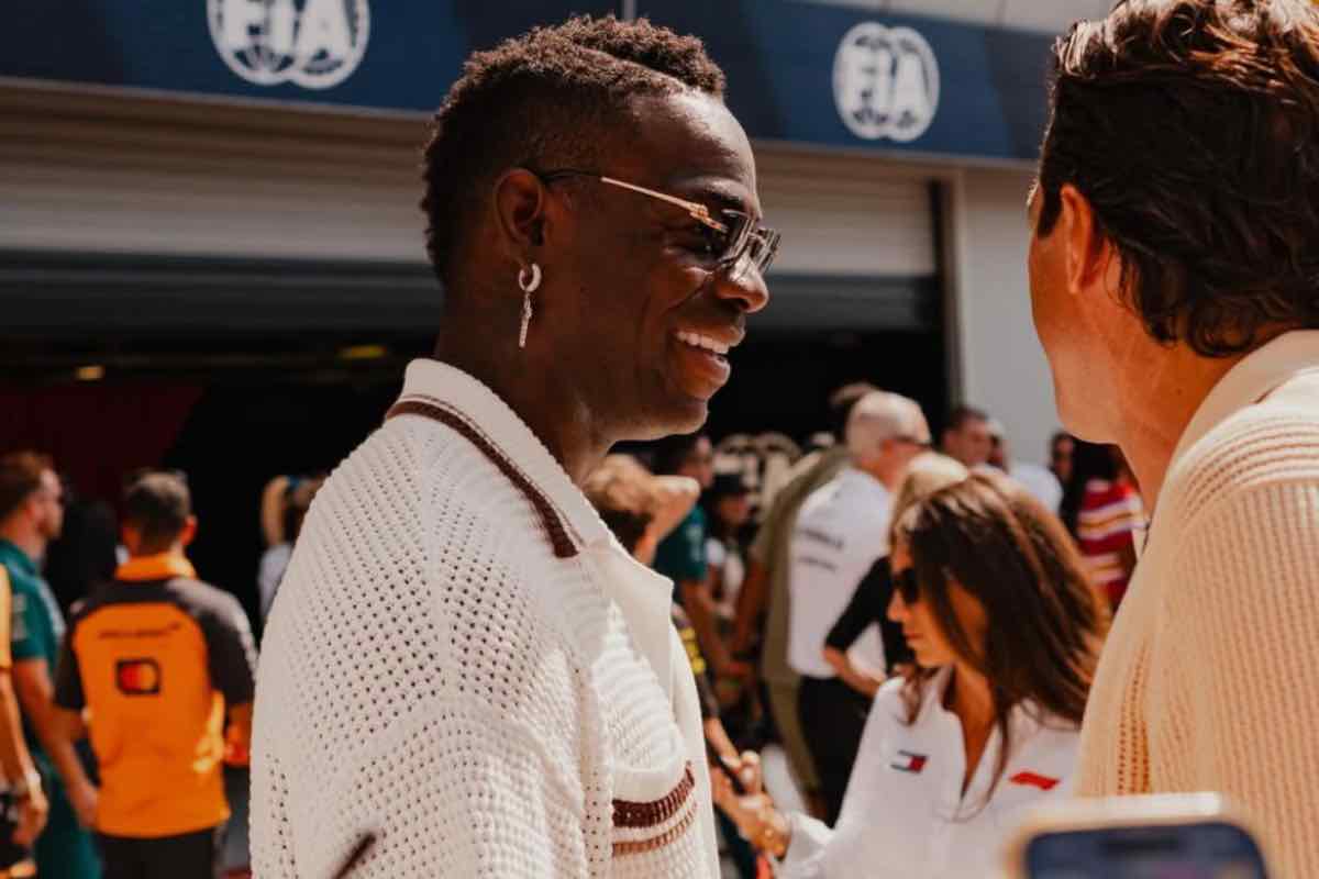 Mario Balotelli Serie A