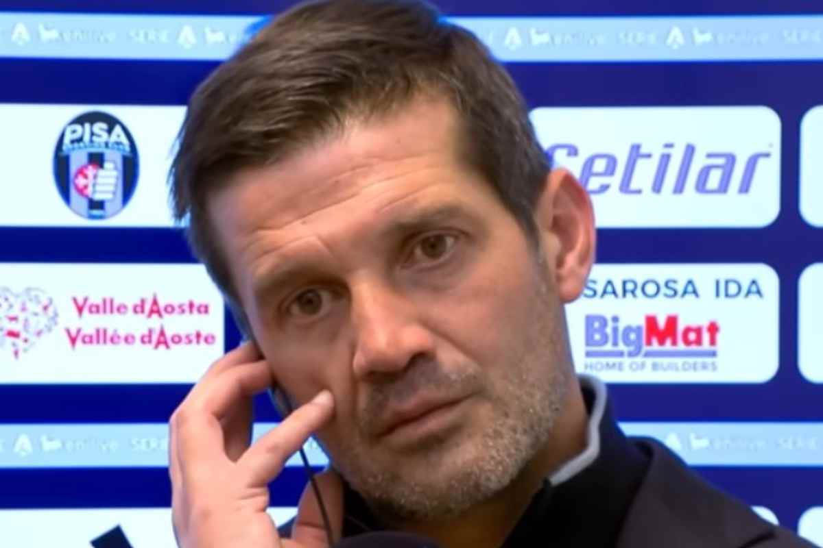 Cristian Chivu in primo piano