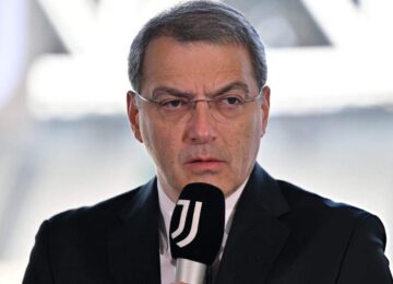 rodrigo mendoza juventus