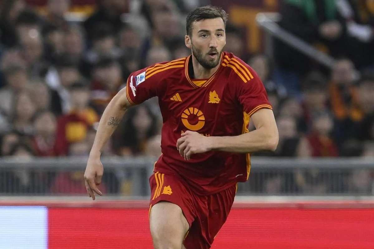 Comolli prende Cristante