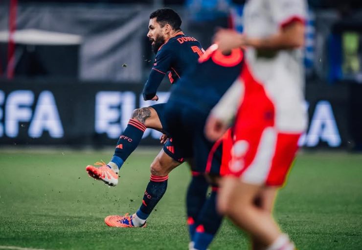 Douglas Luiz Juventus