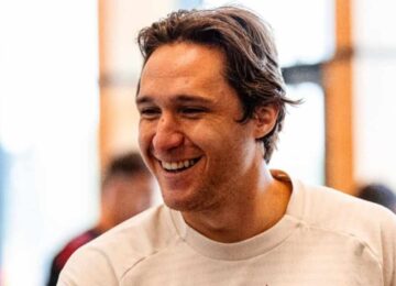 Federico Chiesa sorride