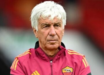 Gasperini vuole Giovane