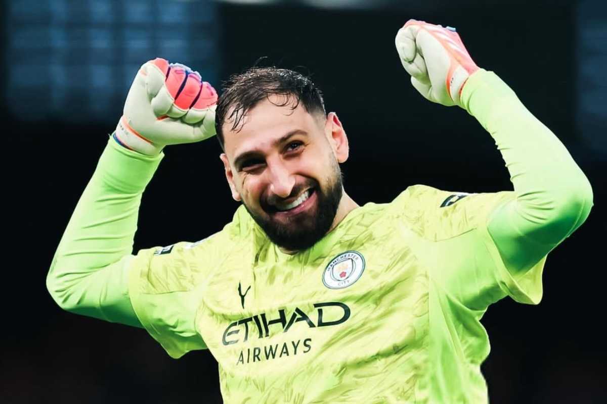 Gigi Donnarumma fenomeno in Premier