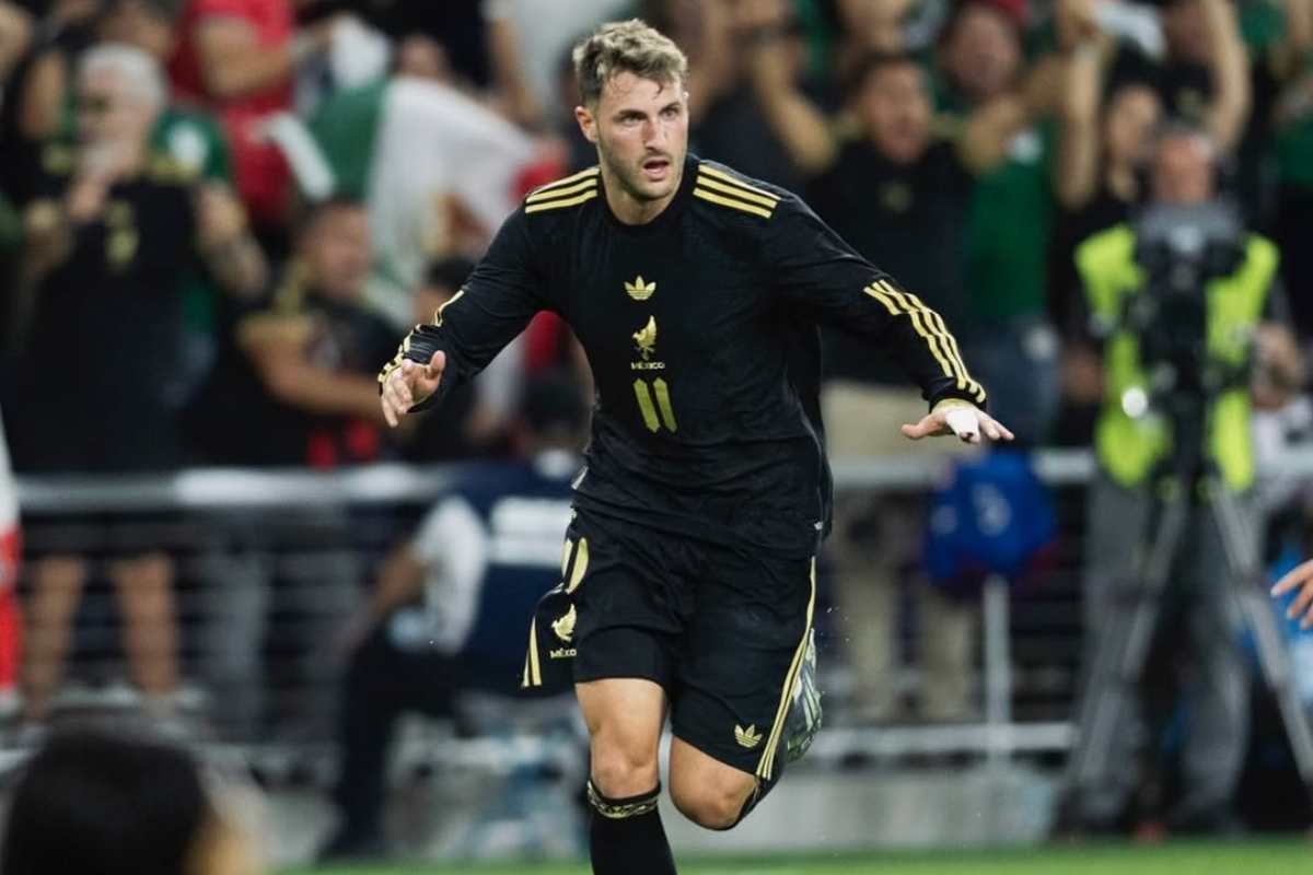 Gimenez lascia Allegri 