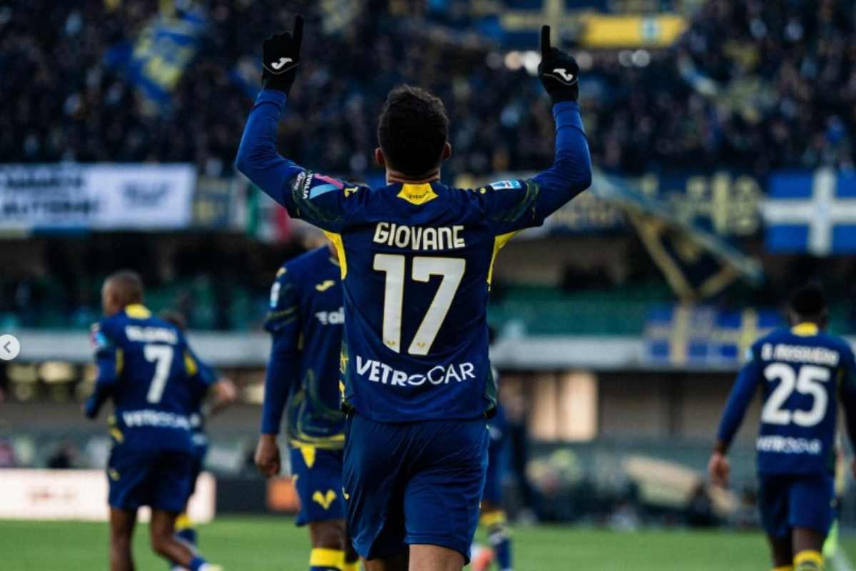 Giovane alla corte di Gasperini 