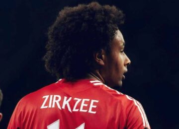 Zirkzee in serie A