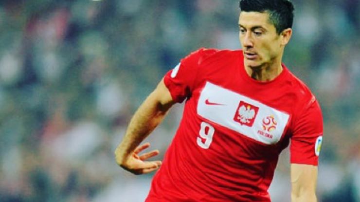 Lewandoski Polonia Milan