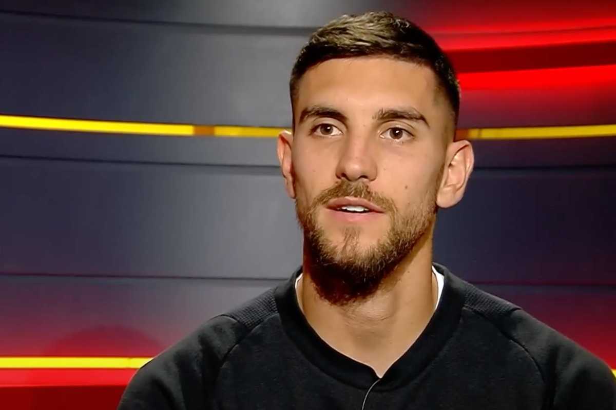 Lorenzo Pellegrini
