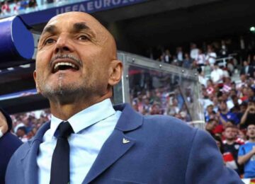 Spalletti Luciano CT