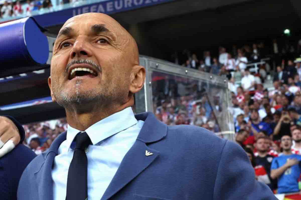 Spalletti Luciano CT