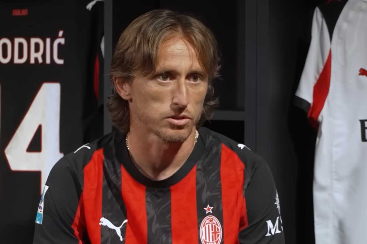 Luka Modric