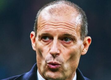 Allegri mercato Milan