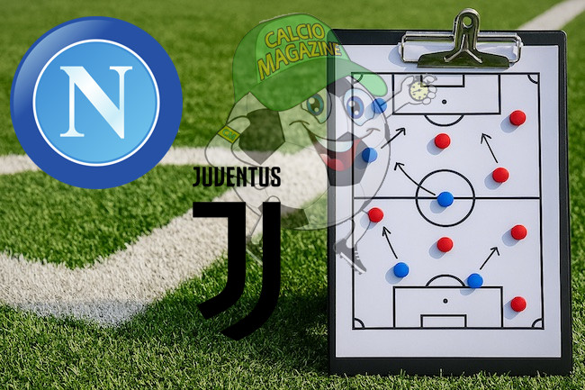analisi tattica napoli juventus
