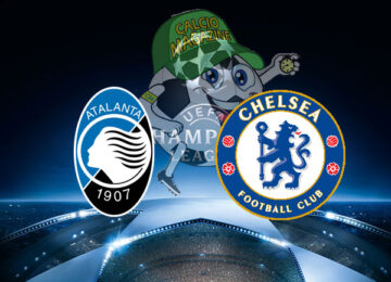 Atalanta Chelsea cronaca diretta live risultato in tempo reale