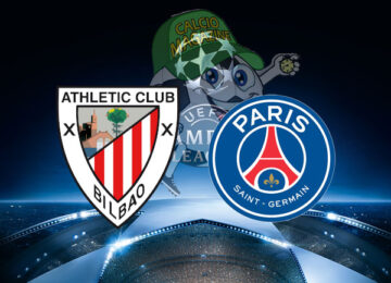 Athletic Bilbao PSG cronaca diretta live risultato in tempo reale